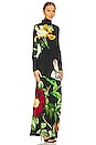 view 2 of 3 DELORA 원피스 in Atrium Floral Large