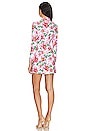 view 3 of 3 ROBE LATOYA in High Tea Floral