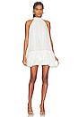 view 1 of 3 Erna Mini Dress in White