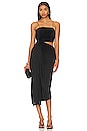 view 1 of 4 Fayeth Maxi Dress in Black
