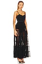 view 2 of 3 Deena Maxi Dress in Black