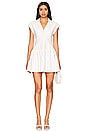 view 1 of 3 Mila Mini Dress in Off White