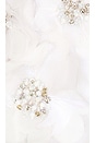 view 4 of 4 Velia Mini Gown in Off White