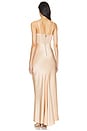 view 3 of 3 Valentina Maxi Dress in Almond
