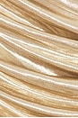 view 4 of 4 JEANE DRAPED ミニドレス in Gold