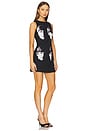 view 2 of 3 Clyde Fitted Shift Dress in Fab Four