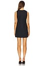 view 3 of 3 Clyde Fitted Shift Dress in Fab Four