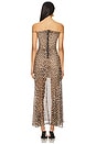 view 3 of 3 Bianca Twist Midi Dress in Catwalk
