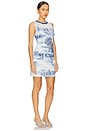 view 2 of 4 Wynell Mini Dress in Chateau