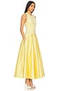 view 2 of 3 Adley Maxi Dress in Butter