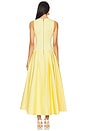 view 3 of 3 Adley Maxi Dress in Butter