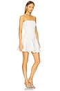 view 2 of 4 Arden Mini Dress in Off White
