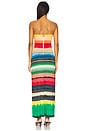 view 3 of 3 Delora Maxi Dress in Rainbow Reef