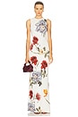 view 2 of 4 Delora Maxi Dress in Provence Floral