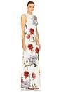 view 3 of 4 Delora Maxi Dress in Provence Floral