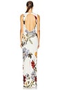 view 4 of 4 Delora Maxi Dress in Provence Floral