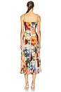 view 3 of 3 Jeanette Midi Dress in Storm Floral