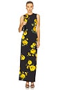 view 1 of 3 Delora Maxi Dress in Rosehips