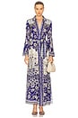 view 2 of 5 Chassidy Oversized Shirt Dress in Forevermore
