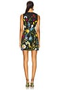 view 3 of 3 Wynell A-line Mini Dress in Social Hour Black