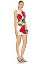 view 2 of 3 ROBE WYNELL in Summer Poppy