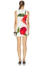 view 3 of 3 ROBE WYNELL in Summer Poppy