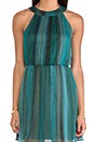 view 5 of 5 Jae Closed Back Dress in Teal