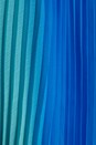 view 6 of 6 Jaelyn Cross Top Flare Dress in Blue Ombre