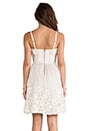 view 3 of 6 Devorah Bustier Mini Dress in White