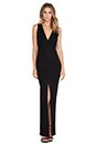 view 1 of 4 Kahlo Maxi Dress in Black