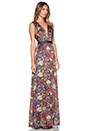 view 2 of 3 Triss Maxi Dress in English Floral