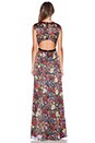 view 3 of 3 Triss Maxi Dress in English Floral