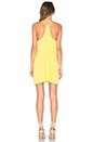 view 3 of 3 Fierra Y Back Dress in Lemon