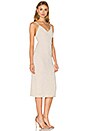 Alice + Olivia Ira Dress in Cream | REVOLVE