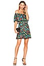 view 1 of 3 ROBE TYLIE in Chelsea Wildflower & Black