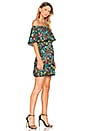 view 2 of 3 ROBE TYLIE in Chelsea Wildflower & Black