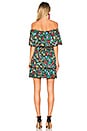 view 3 of 3 ROBE TYLIE in Chelsea Wildflower & Black