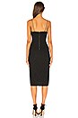 view 3 of 4 Stila Midi Dress in Black