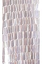 view 4 of 4 Contessa Dress in Off White & Clear