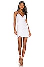 view 1 of 3 VESTIDO ASHANTI in White