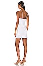view 3 of 3 VESTIDO ASHANTI in White
