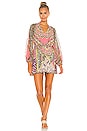 view 1 of 4 VESTIDO LILIAN in Desire Multi Combo