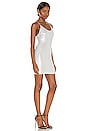 view 2 of 4 Nelle Mini Dress in Silver