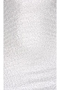 view 4 of 4 Nelle Mini Dress in Silver
