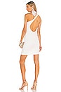 view 1 of 4 Rosia One Shoulder Mini Dress in Off White