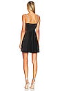 view 3 of 4 Sutton Mini Dress in Black