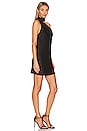 view 2 of 3 Leola Mini Dress in Black