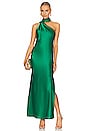 view 1 of 3 Leola Maxi Dress in Emerald