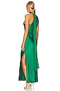 view 3 of 3 Leola Maxi Dress in Emerald
