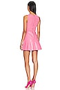 view 3 of 3 Chara Mini Dress in Primrose